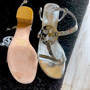 Tory Burch Miller heels